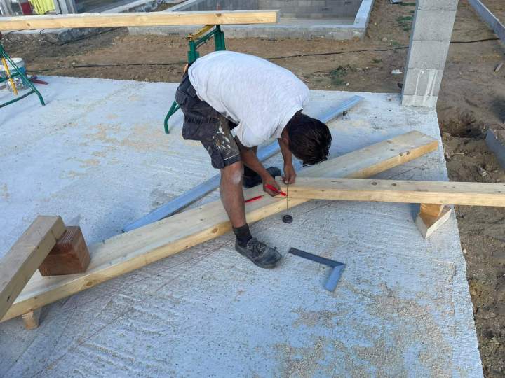 Travaux charpente Gironde (33)