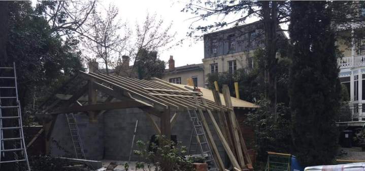 Travaux charpente Gironde (38)