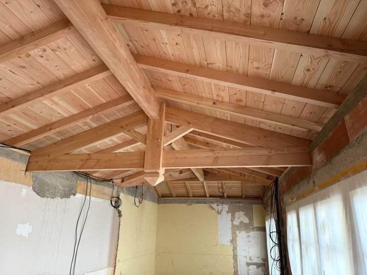 Travaux charpente Gironde (42)