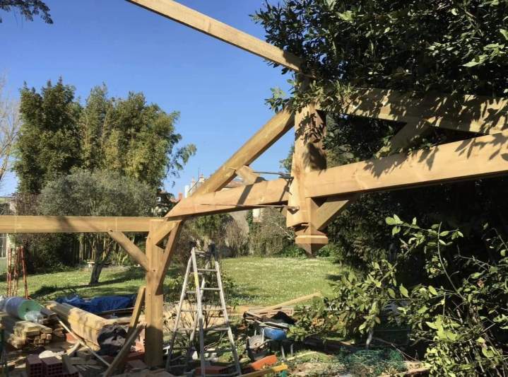 Travaux charpente Gironde (44)