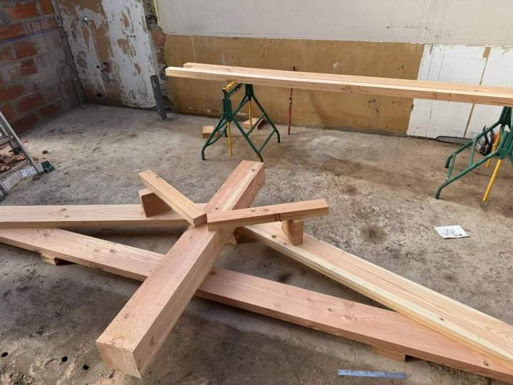 Travaux charpente Gironde (49)